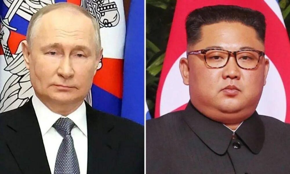Putin will visit North Korea's Kim Jong Un as concerns grow about the military alliance