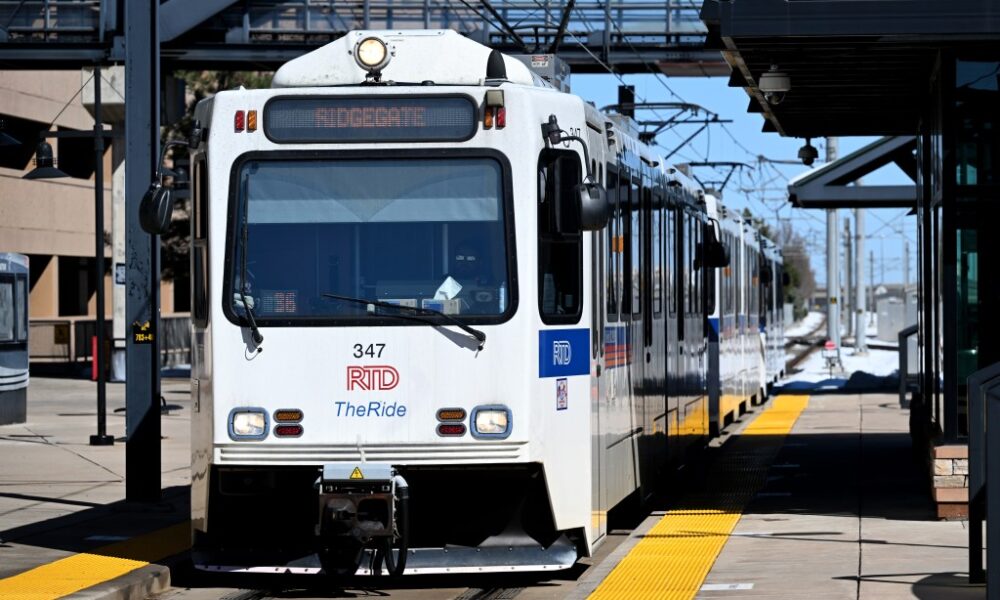 RTD riders face disruptions as rail safety inspectors discover more problems