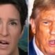 Rachel Maddow Shows Trump's Shift from 'Incoherent' to 'Pornographically Violent'