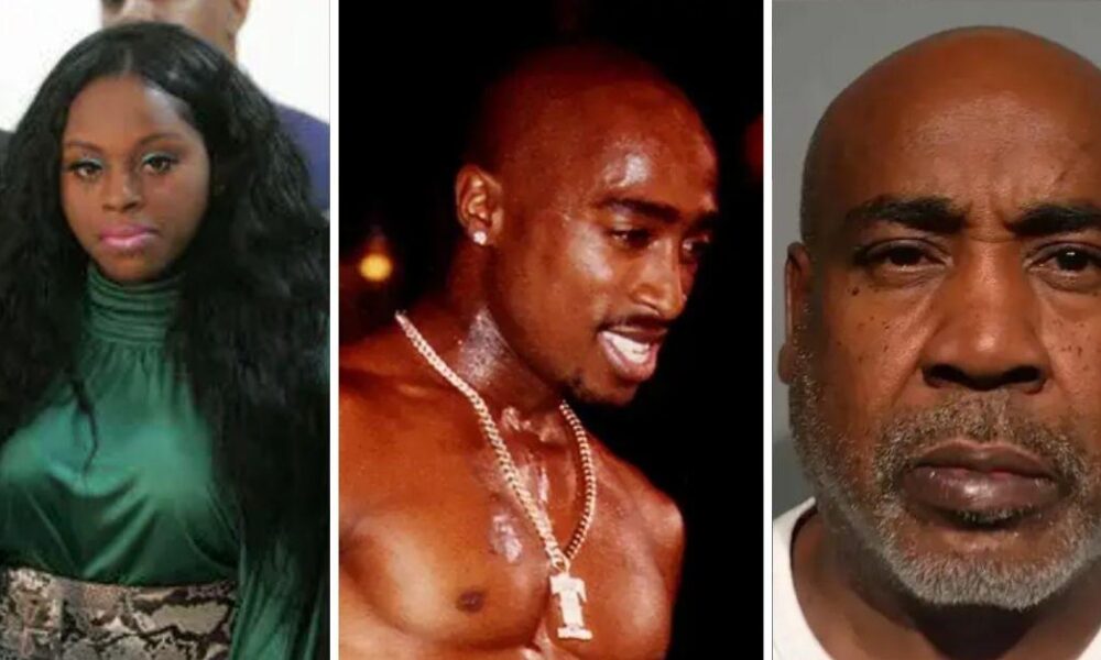 Rapper Foxy Brown wanted as star witness in Tupac murder trial