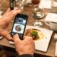 Research shows that taking photos of our food could be good for us