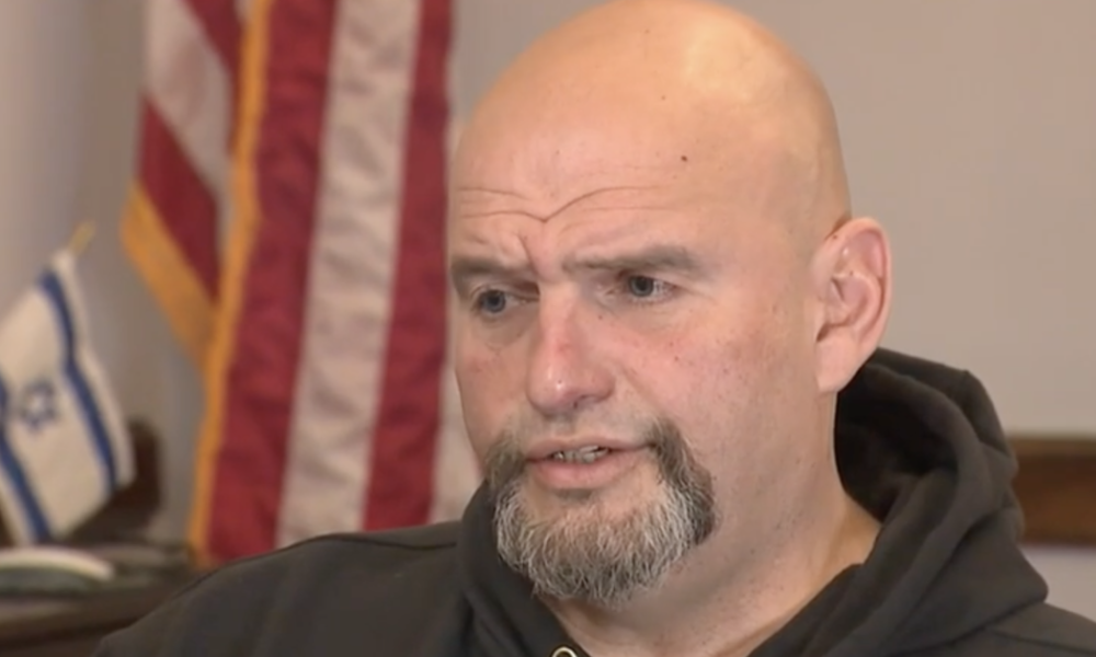 Revealed: Fetterman had speeding tickets, drove 34 miles per hour over the speed limit, Facetimed and texted while driving before car crash |  The Gateway expert