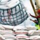 Rice imports amounted to 2 million tons at the end of May