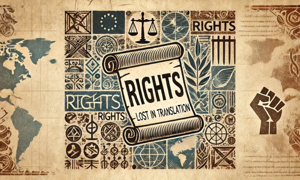 Rights and the Principle of Charity