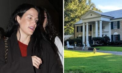 Riley Keough Vows to Save Graceland from Sale to 'Some Faceless Corporation'