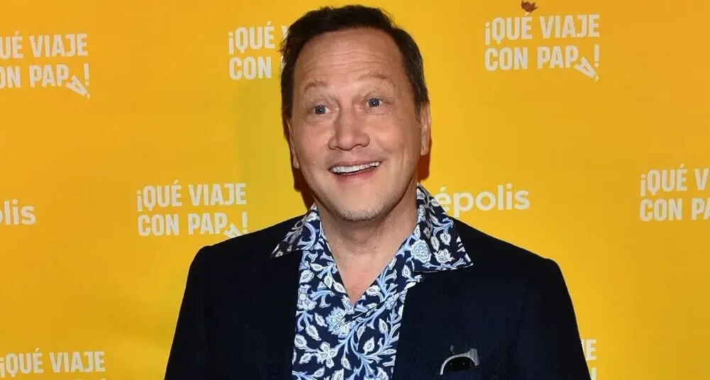 Rob Schneider claims cancel culture is 'over' after he was booed
