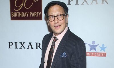 Rob Schneider was booed off stage for anti-trans and anti-vax jokes at a charity event