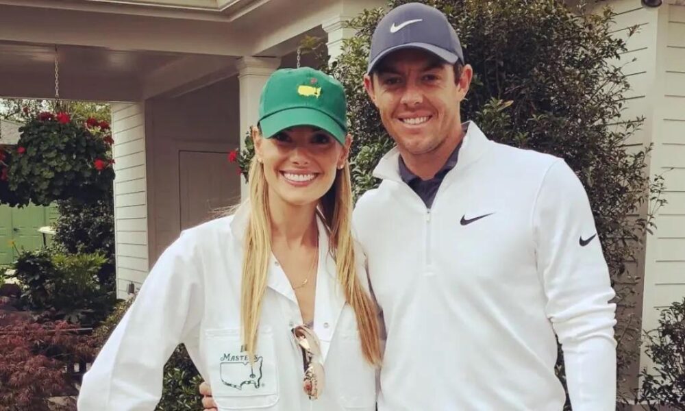 Rory McIlroy and wife Erica Stoll met in secret for weeks before calling off their divorce