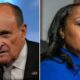 Rudy Giuliani sparks backlash after calling Fulton County District Attorney Fani Willis a 'ho' at Christian event