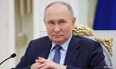 Russia should resume production of intermediate-range missiles: Putin