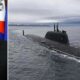 Russian nuclear submarine approaches British coast as warships arrive in Cuba