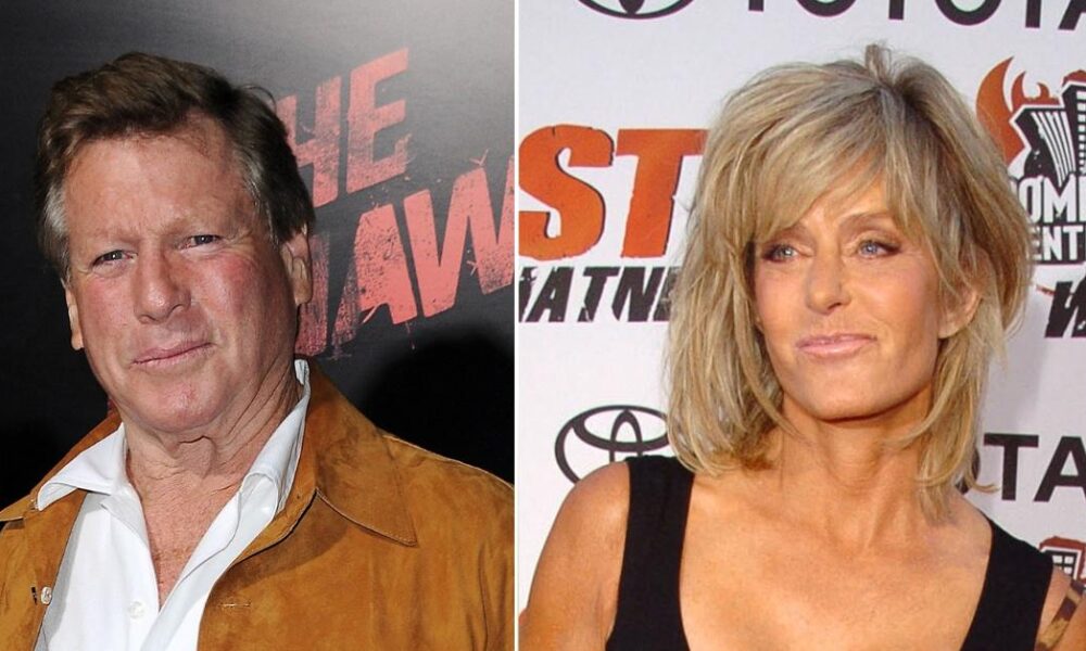 Ryan O'Neal Was Secretly Investigated for Elder Abuse After Ordering Doctor to End Farrah Fawcett's Life