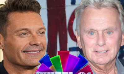 Ryan Seacrest pays tribute to 'Wheel of Fortune' host Pat Sajak