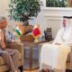 S Jaishankar discusses trade, technology and global issues with Qatar Prime Minister Mohammed bin Abdulrahman bin Jassim Al Thani