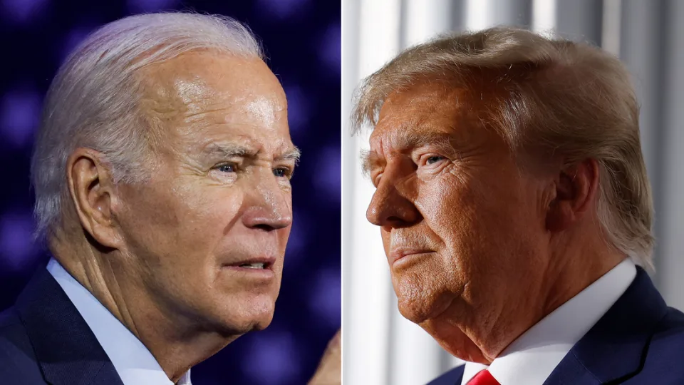 SHOCK: Trump now has a slight average lead over Biden in Virginia and Minnesota |  The Gateway expert