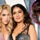 Salma Hayek and daughter Valentina attend Taylor Swift's show in London
