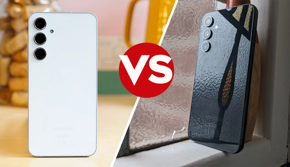 Samsung Galaxy A55 vs Galaxy A54: Which Is a Better Buy?