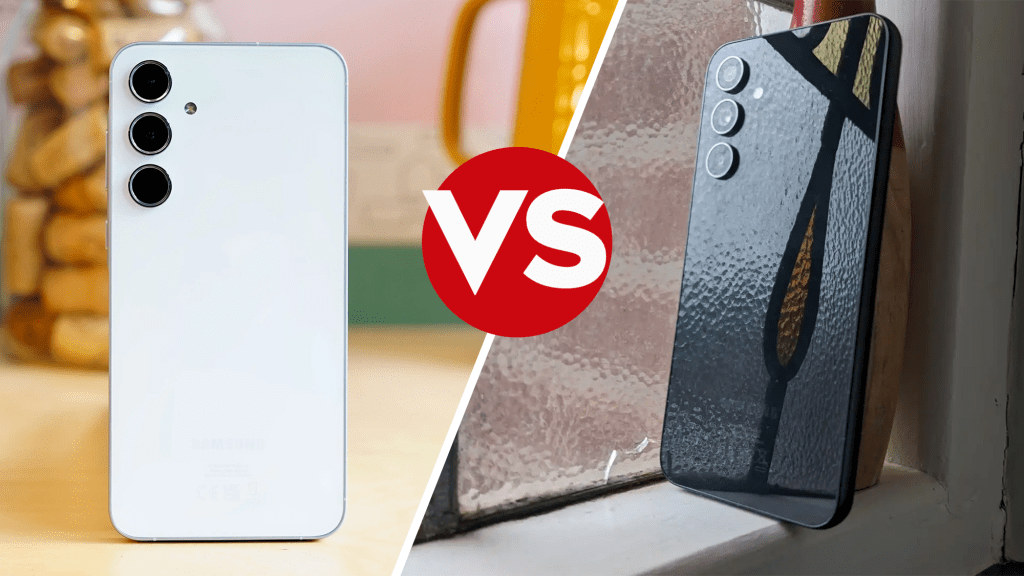 Samsung Galaxy A55 vs Galaxy A54: Which Is a Better Buy?