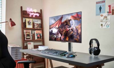 Samsung's latest Odyssey gaming monitors are available for pre-order