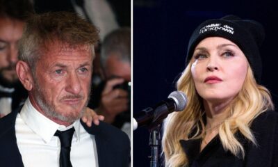 Sean Penn denies beating Madonna with a baseball bat