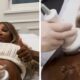 Serena Williams gets an abdominal tightening procedure to boost children's self-confidence