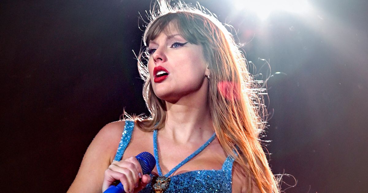 'Shake It Off!': Taylor Swift crowd causes seismic activity at Edinburgh Eras tour stops