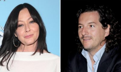 Shannen Doherty accuses ex-Kurt Iswarienko of waiting 'hoping I die' before paying spousal support