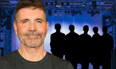 Simon Cowell is looking for stars for a new British boy band
