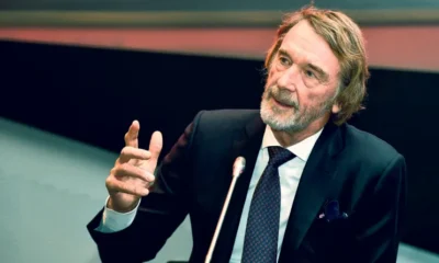 Sir Jim Ratcliffe, the chief executive of Ineos and co-owner of Manchester United, has criticised Labour's green energy plans, claiming they could tax North Sea oil and gas production "out of existence".