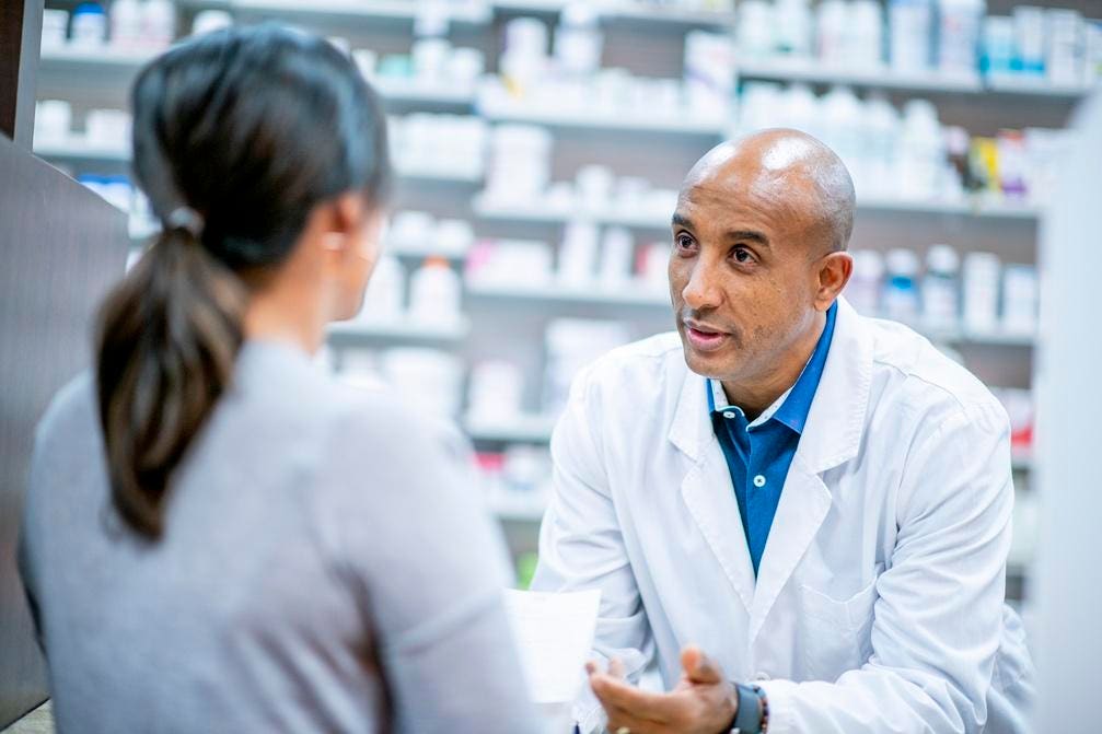 States are moving to let pharmacists prescribe more treatments