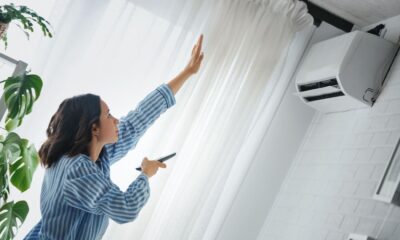 Staying in air conditioning for too long?  Here are the risks