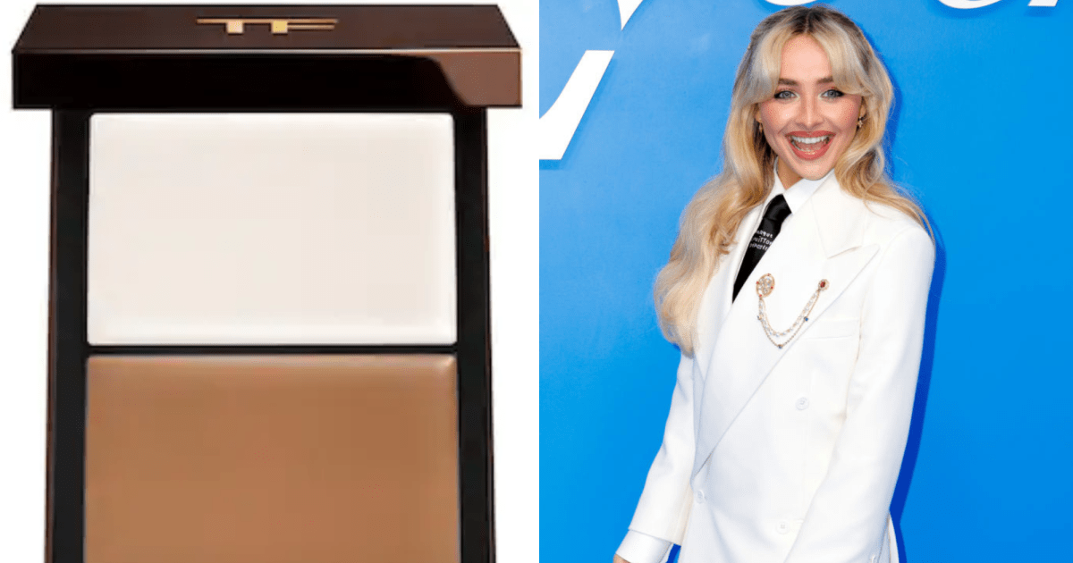 Steal Sabrina Carpenter's look with this Tom Ford favorite