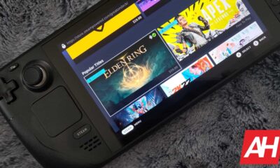 Steam adds Game Recording and it is compatible with Steam Deck