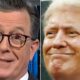 Stephen Colbert names the first damn test Trump's vice president must pass