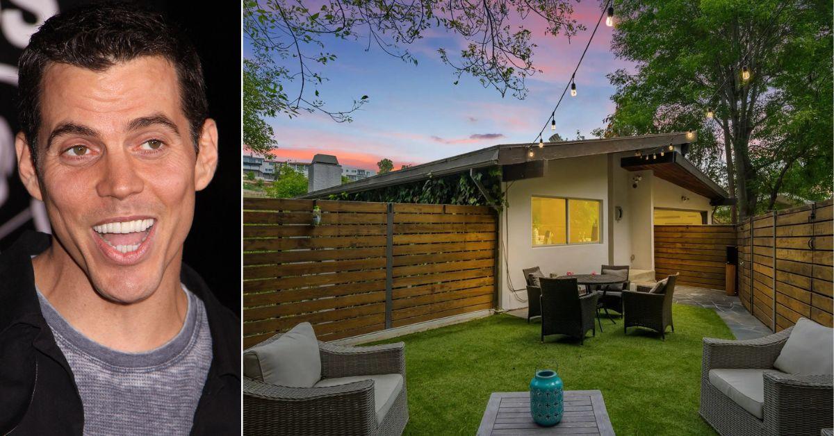 Steve-O sells Hollywood Hills Home for $1.8 million