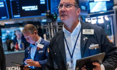 Stocks look 'eerily similar to the last bear market crash,' says Charles Schwab