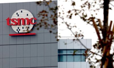 TSMC says it has discussed moving factories out of Taiwan, but such a move is impossible