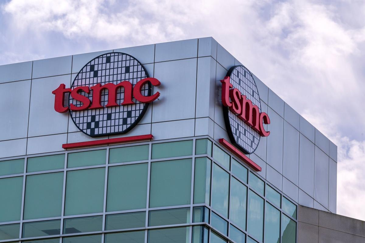 TSMC's May sales jump 30% as countries race to secure AI chips