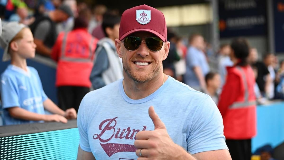 TST 2024: Schedule, where to watch, how to watch JJ Watt and Burnley, Wrexham, Pat McAfee and more