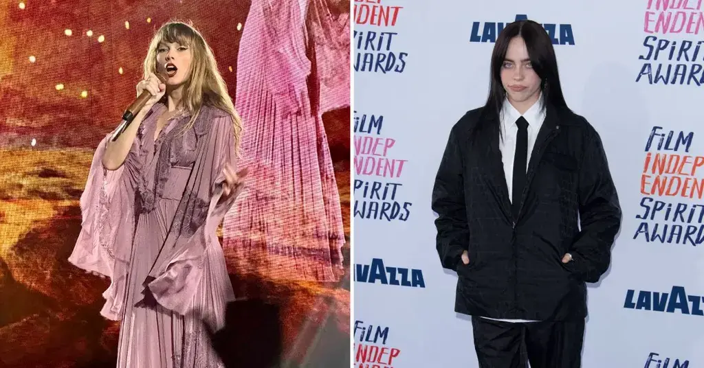 Taylor Swift would 'arm' her fans to target Billie Eilish