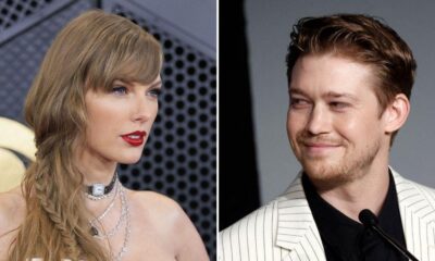 Taylor Swift's ex Joe Alwyn breaks his silence for the first time since the divorce