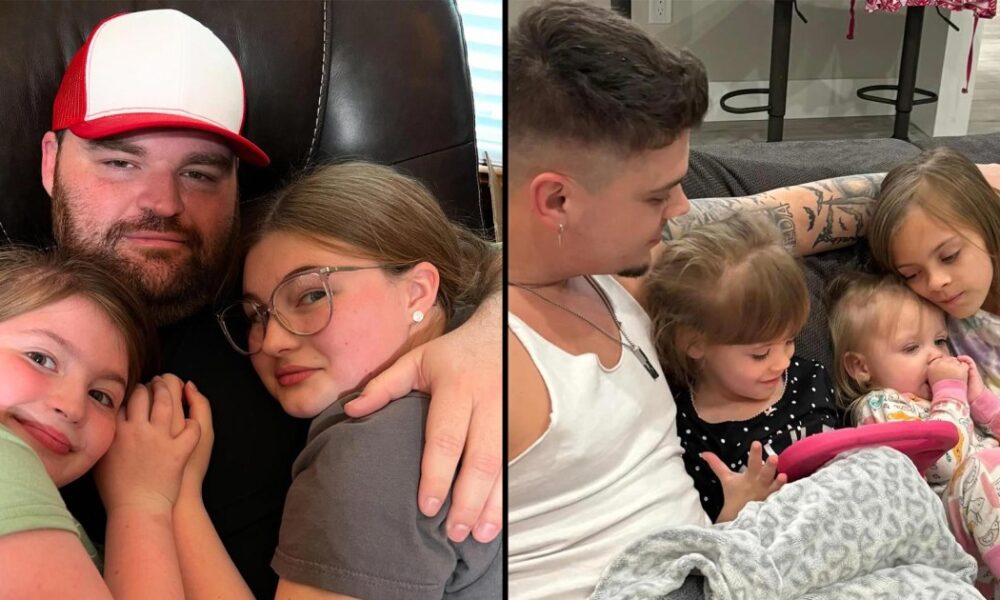 Teen mom-dads write heartfelt letters to their children for Father's Day