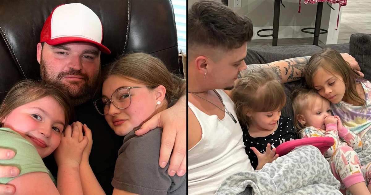 Teen mom-dads write heartfelt letters to their children for Father's Day