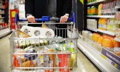 Tesco, the UK's largest retailer, has reported a notable increase in shopper confidence, reflected in "strong" sales growth over the past three months.
