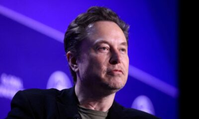 Tesla begins a legal battle to restore Musk's pay