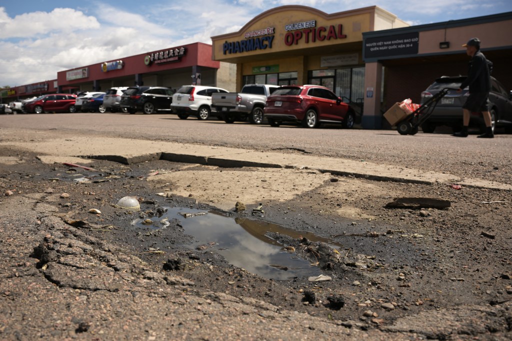 The Denver City Council has decided to postpone sidewalk repair costs until 2025
