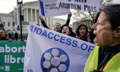 The Supreme Court allows mailed mifepristone abortion pills