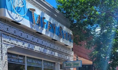The Taffy Shop in Estes Park has been voted the best candy store in the U.S. by USA Today readers