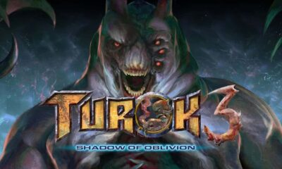 The Turok 3 remaster is getting a physical release