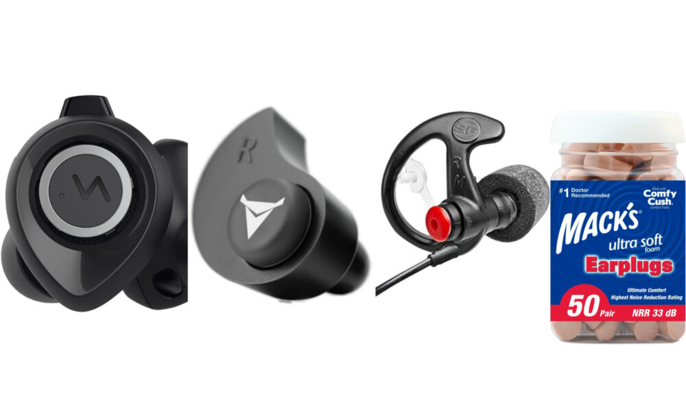 The best earplugs for work in 2024